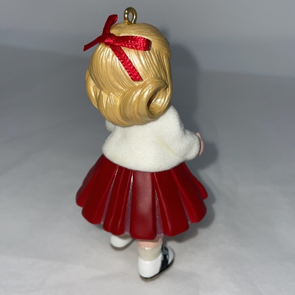 2007 Hallmark 50s Cherry Parfait Christmas Ornament - Picture 7 of 11